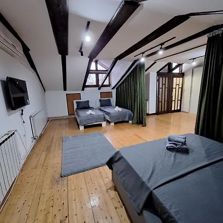 Apartment Gogh Center 2 Skopje